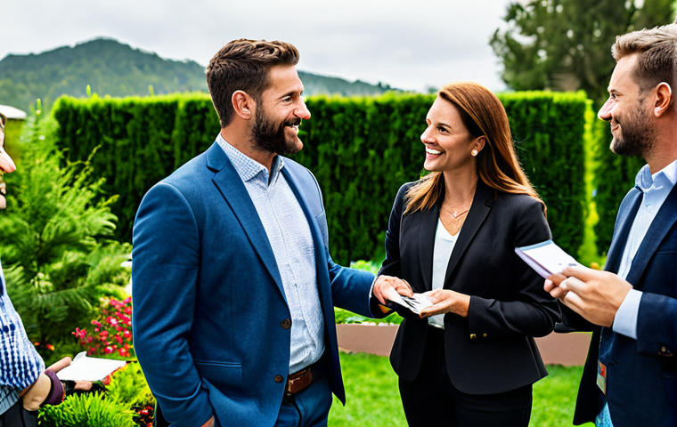 Paisajista astuto: Multiplica tu valor profesional con estos consejos cruciales. 3 paisajista - 이미지 1