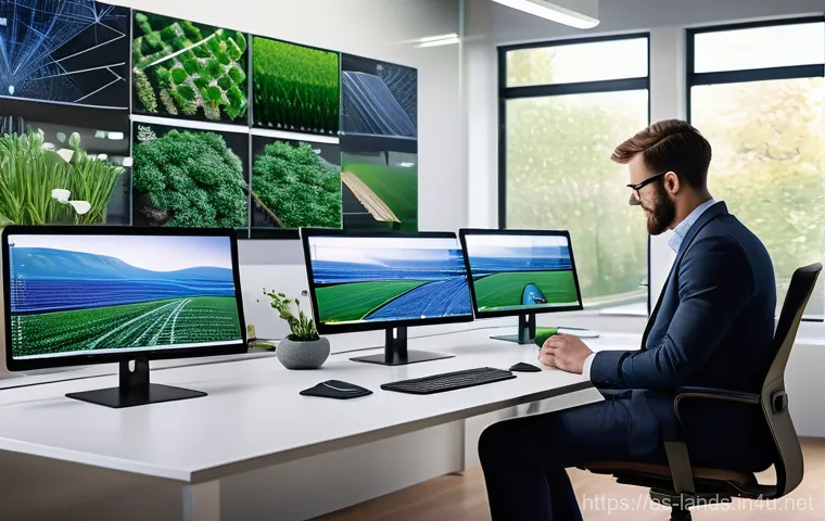 조경 전문 교육 과정 비교 - **Prompt 1: Vibrant Urban Green Space**
"A photorealistic image of a modern, sustainable urban p... 조경 전문 교육 과정 비교 - **Prompt 1: Vibrant Urban Green Space**
"A photorealistic image of a modern, sustainable urban p...