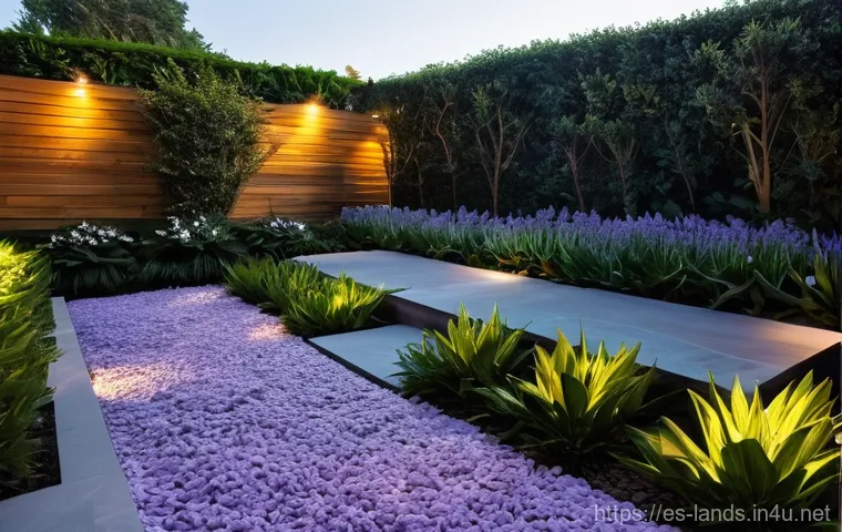 조경 업무에서의 창의적 문제 해결 사례 - **Sustainable Mediterranean/Latin American Garden with Smart Water Features:**
"A vibrant, eco-c... 조경 업무에서의 창의적 문제 해결 사례 - **Sustainable Mediterranean/Latin American Garden with Smart Water Features:**
"A vibrant, eco-c...