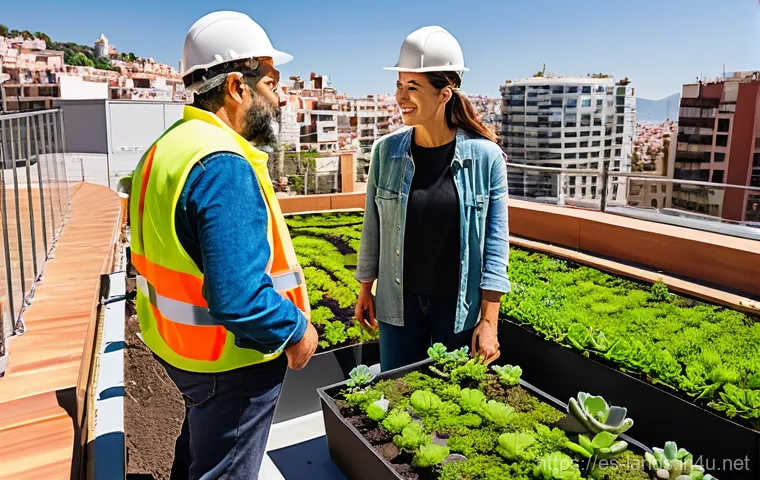 조경 전문가로 성장하기 위한 멘토 찾기 - **"A serene and inspiring scene in a vibrant Mediterranean garden in Spain. An experienced, distingu... 조경 전문가로 성장하기 위한 멘토 찾기 - **"A serene and inspiring scene in a vibrant Mediterranean garden in Spain. An experienced, distingu...