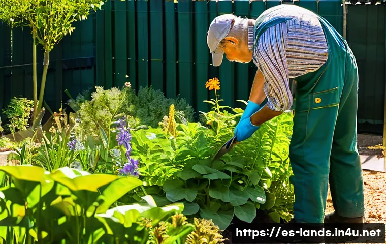 El secreto para dominar el paisajismo: cómo fijar y gestionar tus objetivos de aprendizaje 4 조경 학습 목표 설정과 관리 방법 관련 이미지 2